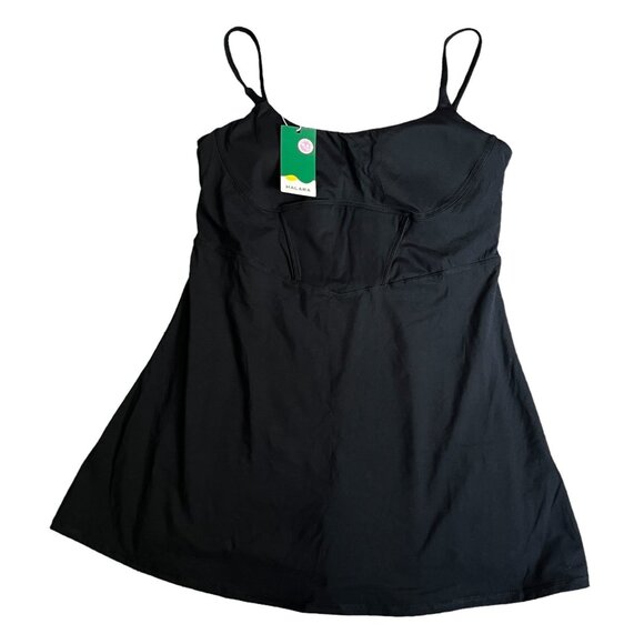 HALARA Black Mini Dress - Picture 2 of 12